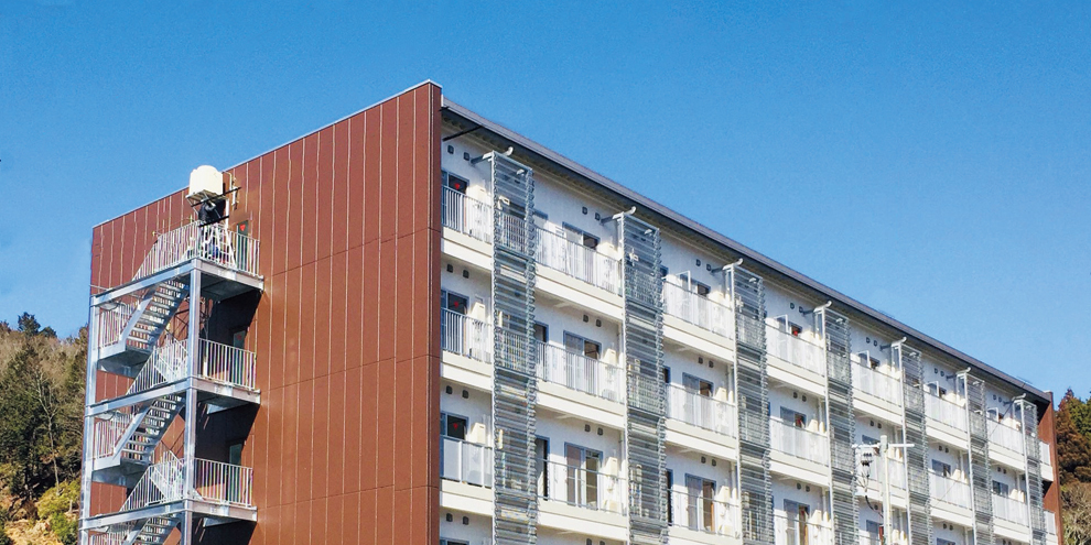 マンション 学生