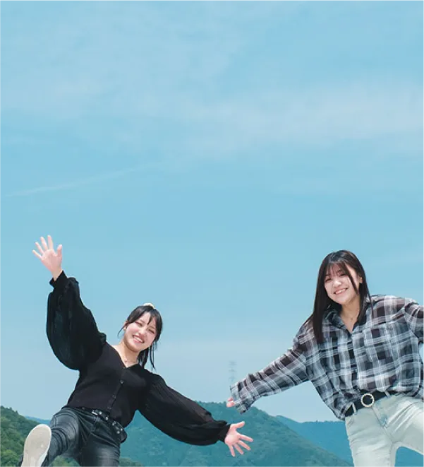 県外出身の先輩たちに聞いてみた