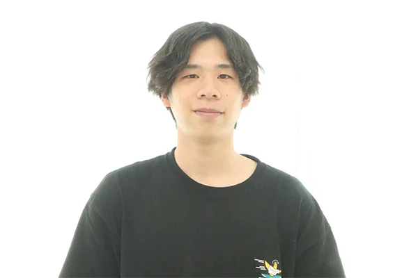 先輩の声
