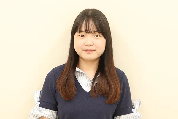 先輩の声