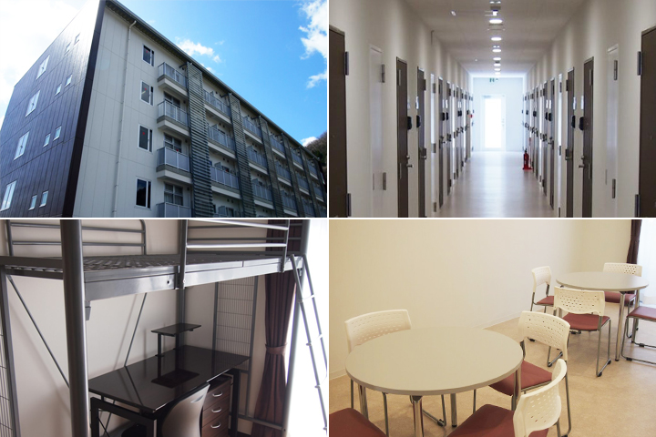 マンション 学生