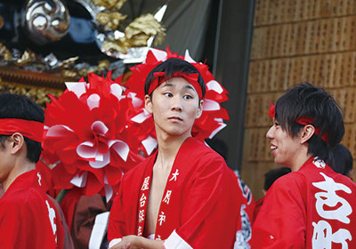 大原秋祭り