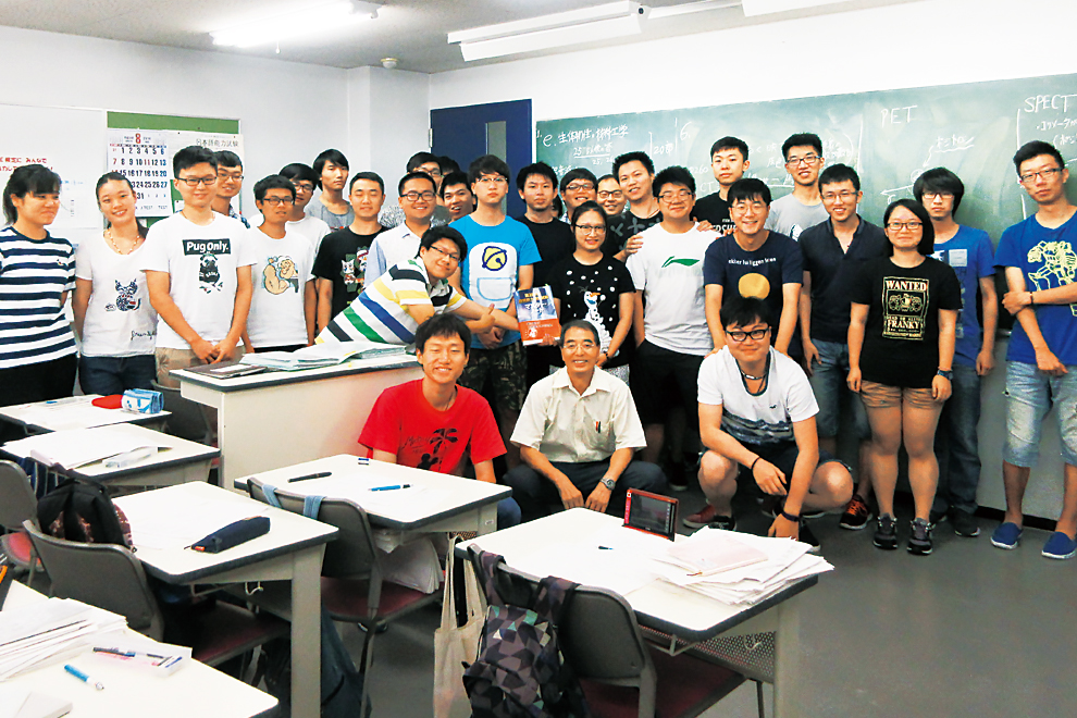 日本語学科