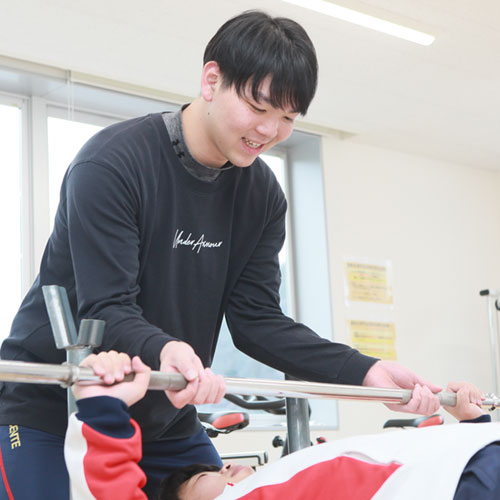 美作市スポーツ医療看護専門学校インスタグラム