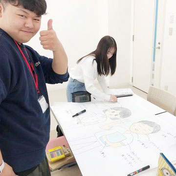 美作市スポーツ医療看護専門学校インスタグラム