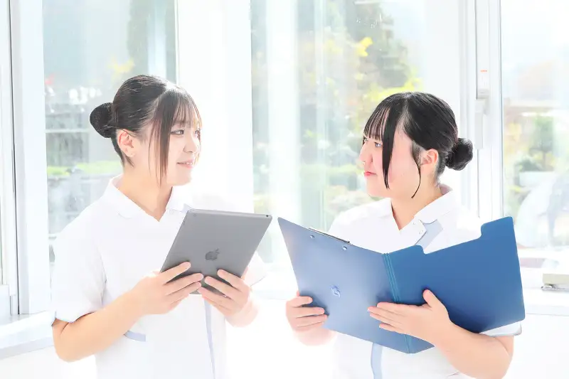 就職希望者“全員就職” の100%！充実した就職サポート