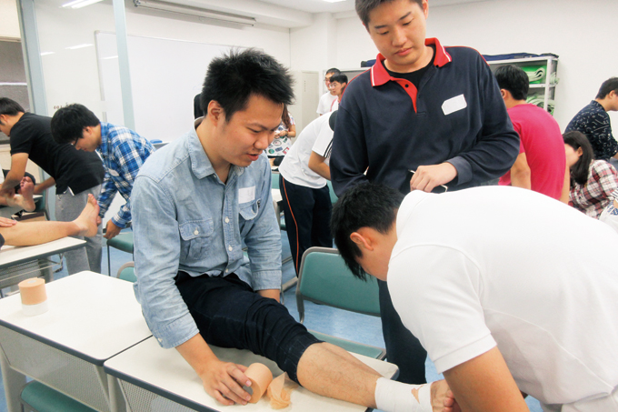 他学科との連携授業