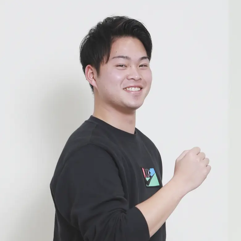 柔道整復スポーツトレーナー学科 在校生