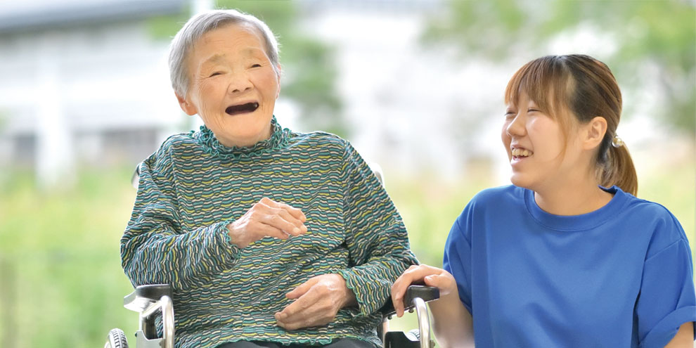 介護福祉士