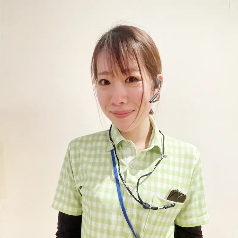 介護福祉学科 卒業生