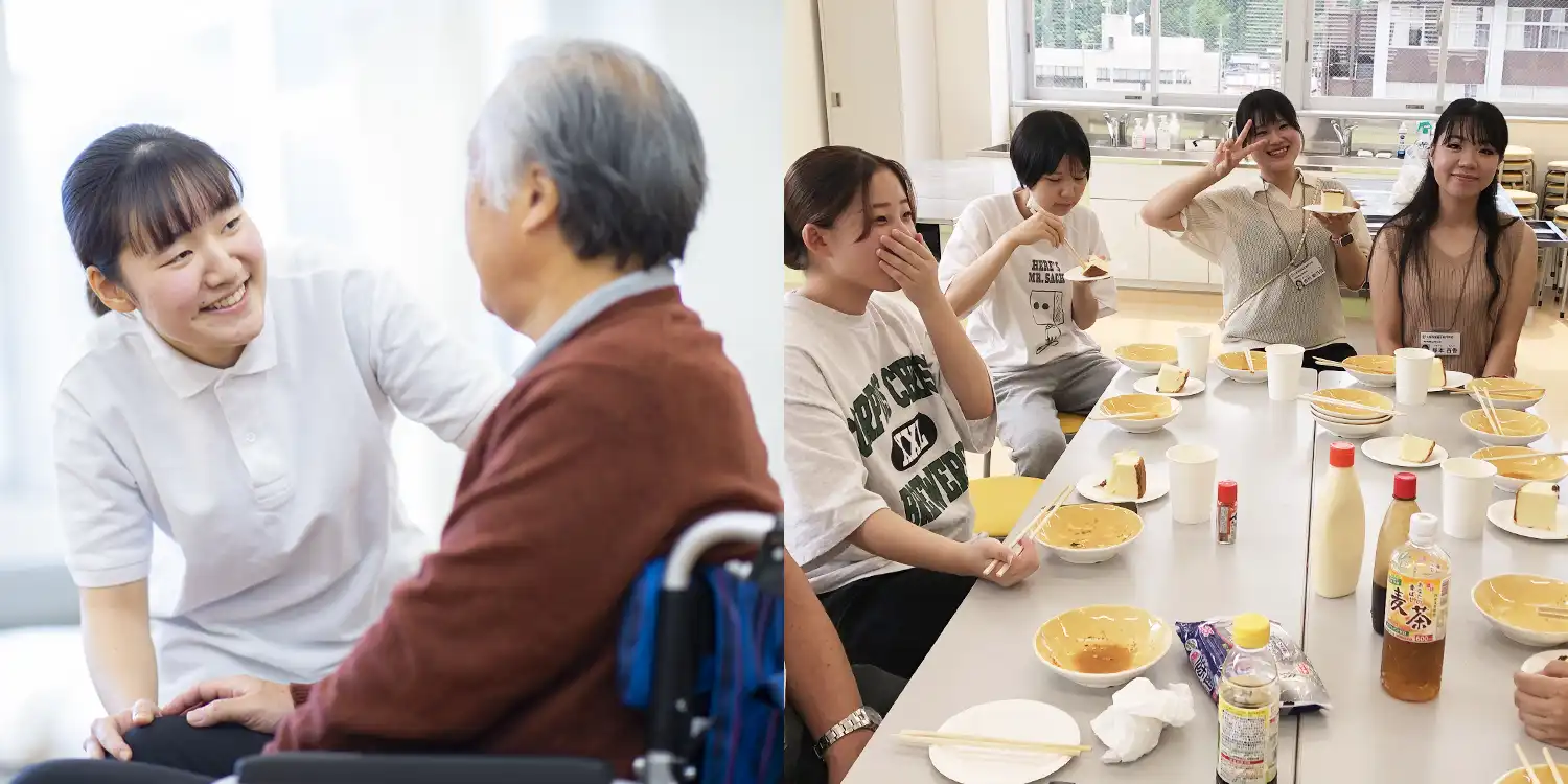 看護師資格取得No.1の大阪滋慶学園