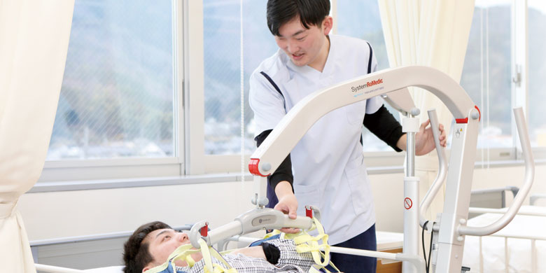 医療的ケア
