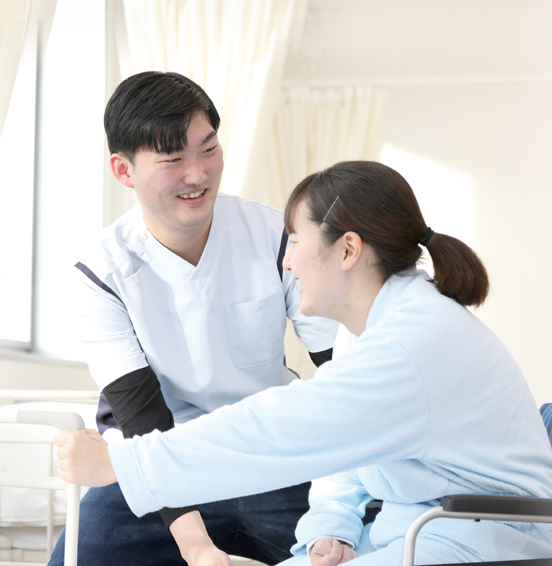 介護福祉学科