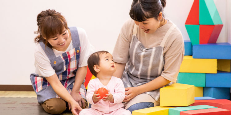 介護福祉学科の様子