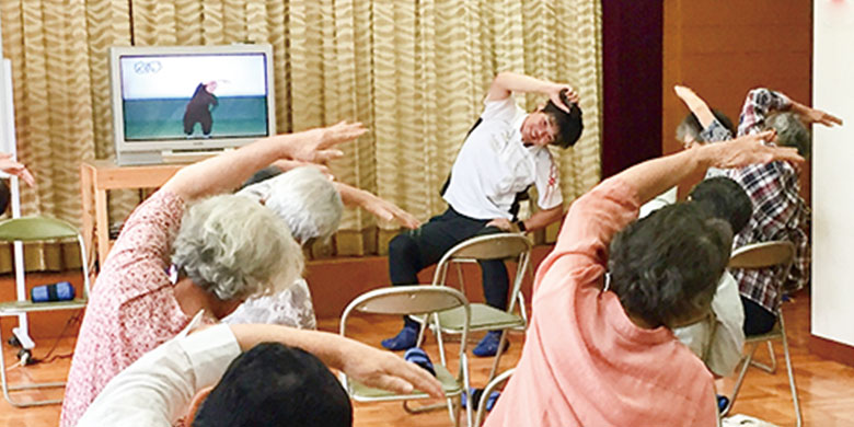 介護トレーナーゼミ