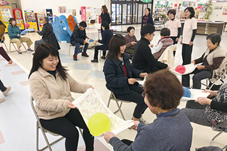 地域福祉ゼミ