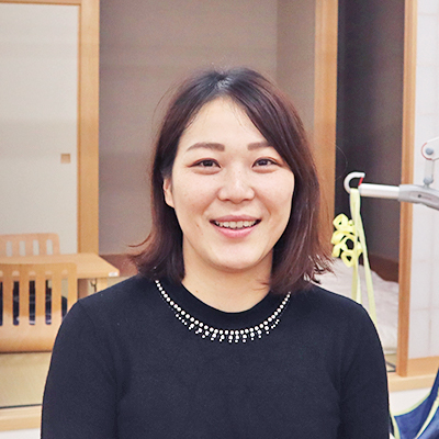 介護福祉学科 教員