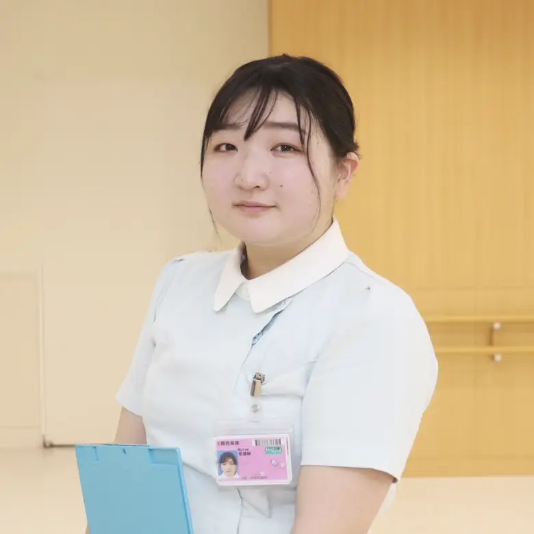 看護学科 卒業生