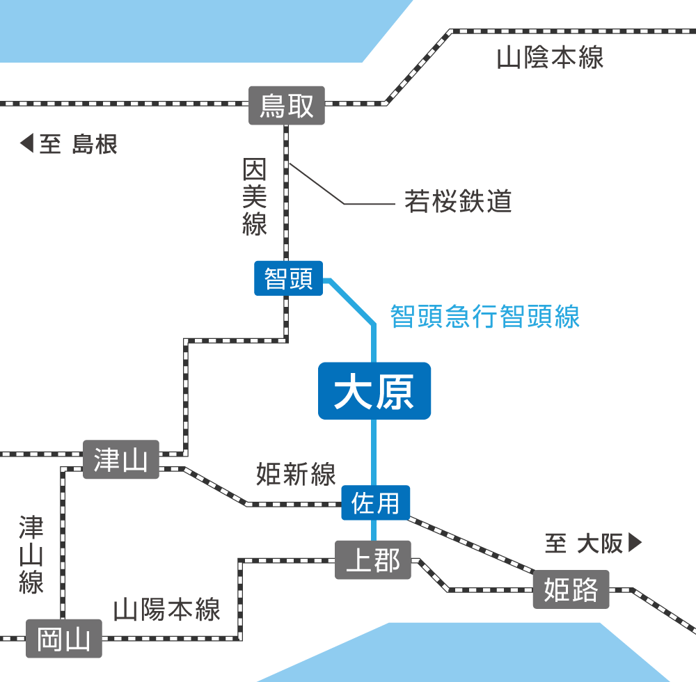 アクセスマップ