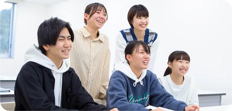 専門学校の試験対策イメージ