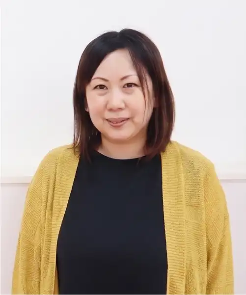 看護学科 Sさん