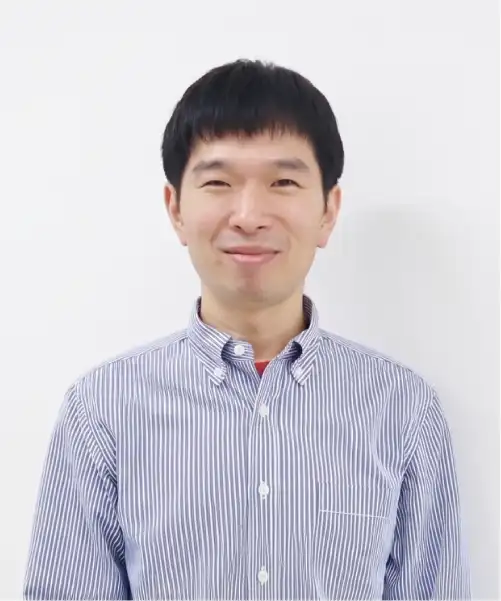 看護学科 Yさん