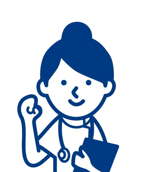 看護学科 Tさん