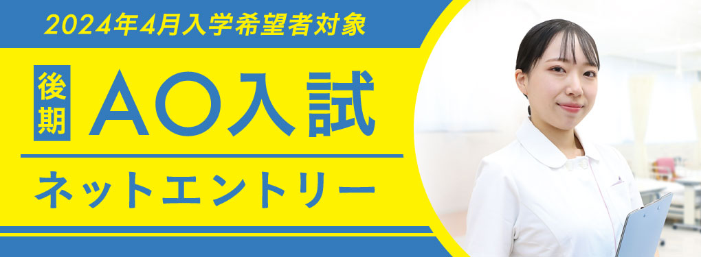 ネットAOエントリー