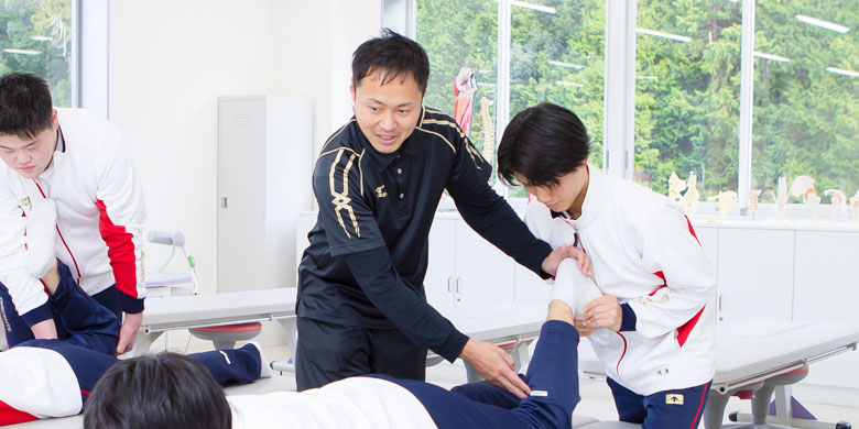 みまスポ授業見学会