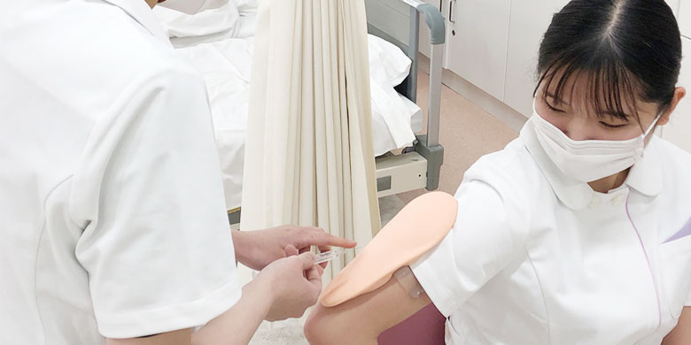 看護のお仕事体験