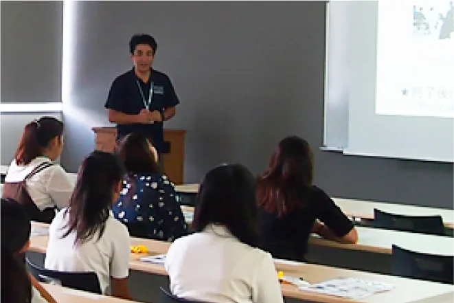 学校説明会