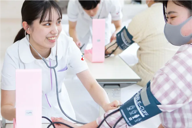 学科説明会