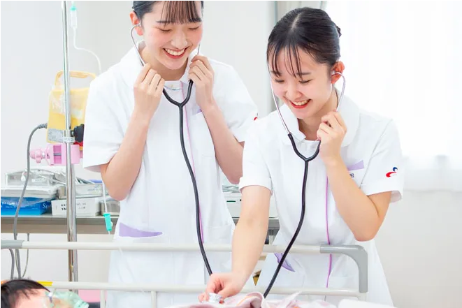 看護のお仕事体験