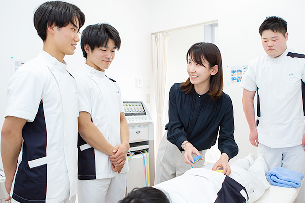 体験実習・校舎見学・AO科目免除イベント