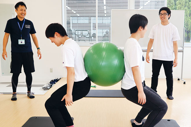 トレーニング効果UP！体験　第3弾