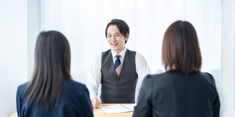 保護者説明会