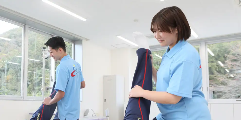 体験授業オープンキャンパス