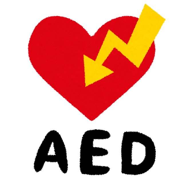 ａｅｄって何の略 美作市スポーツ医療看護専門学校